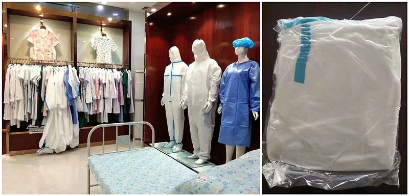 必一·运动(B-Sports)医纺防护服