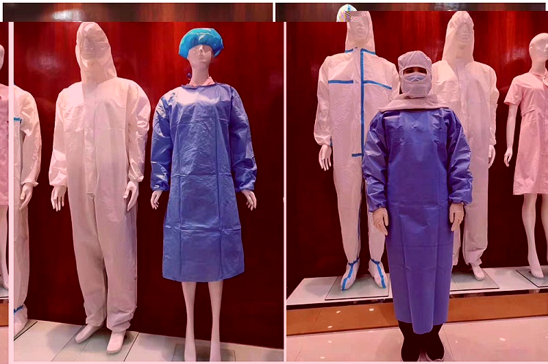 必一·运动(B-Sports)医纺防护服