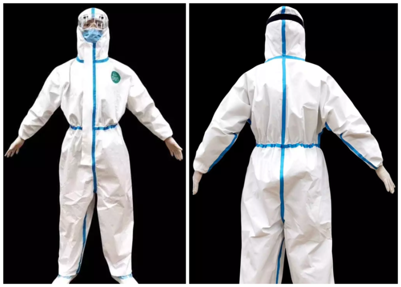 必一·运动(B-Sports)医纺防护服