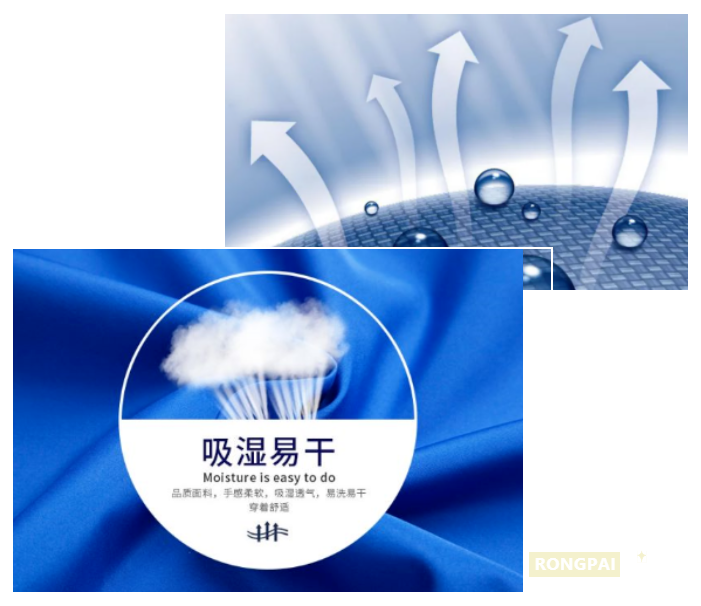 必一·运动(B-Sports)医纺洗手衣面料