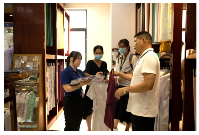 必一·运动(B-Sports)纺织