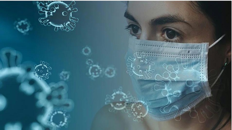 防护口罩|戴口罩，健康罩着你！勤洗手，得心应手！