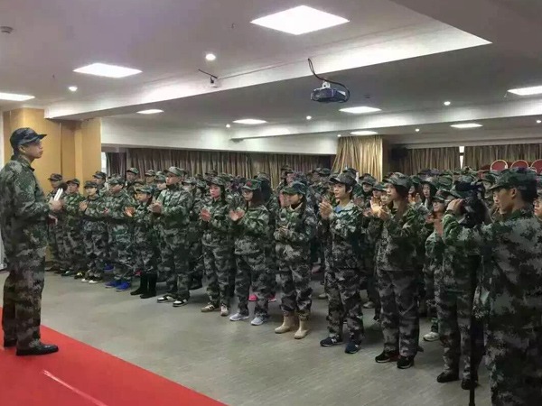 必一·运动(B-Sports)团队拓展训练