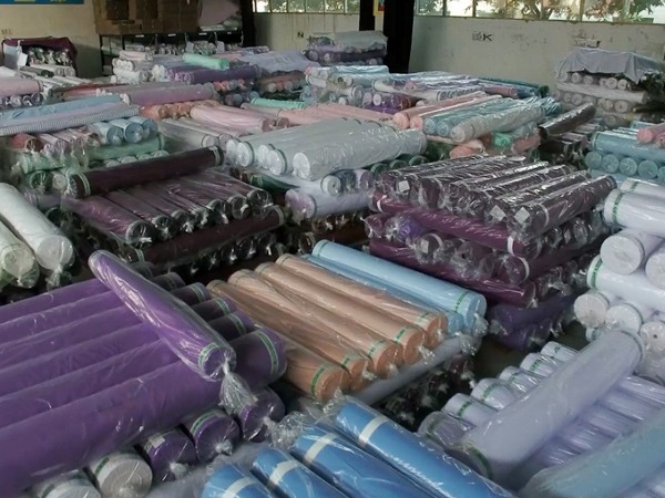 必一·运动(B-Sports)仓库展示