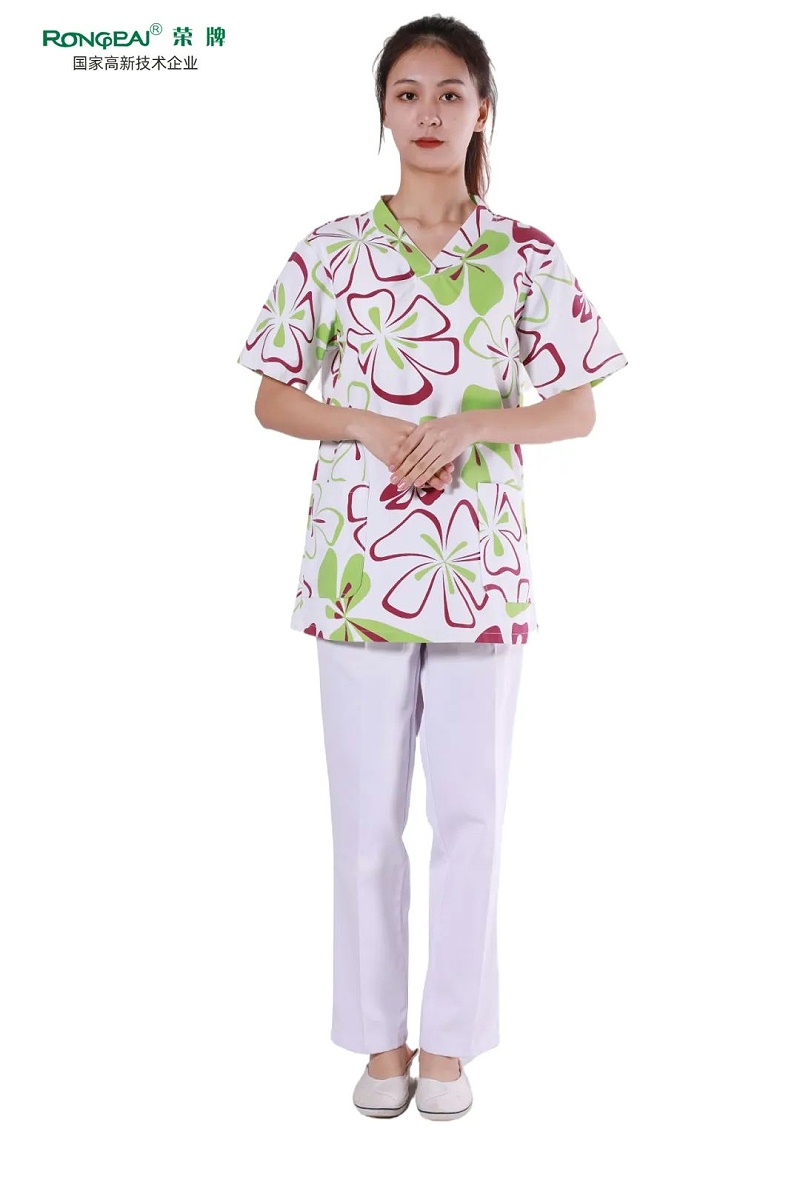 必一·运动(B-Sports)纺织护士服面料