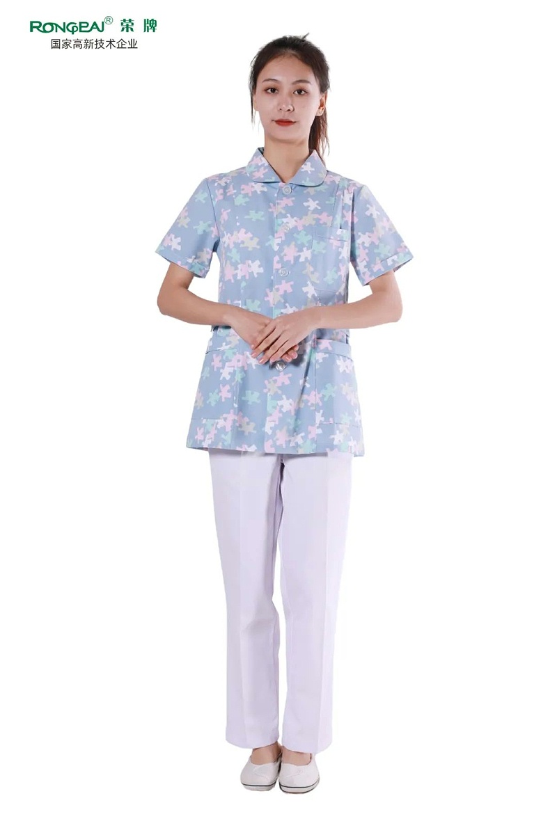 必一·运动(B-Sports)纺织护士服面料