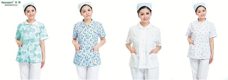 必一·运动(B-Sports)纺织护士服面料